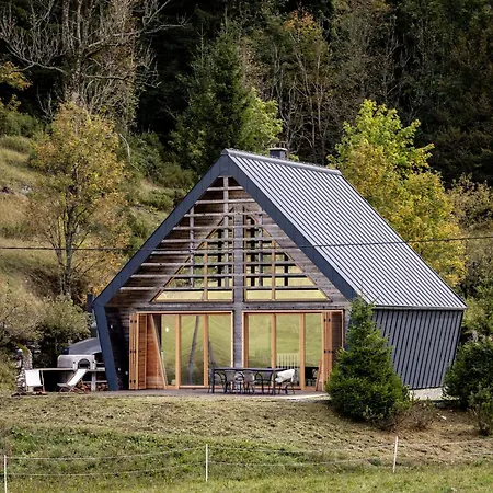 Holiday home Aurora Kanji Dol