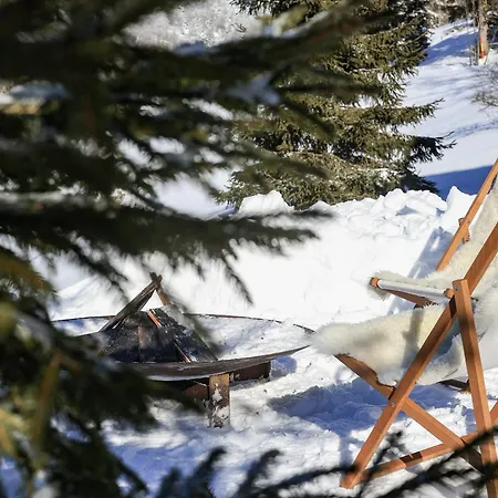 Aurora Holiday home *